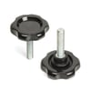 MLC801650 Civatalı Tırnaklı Volan Çap:80 M16x50 Sa