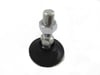 Model: 501 Plasti̇k Pabuç Tabani (6 Köşe Metal Çi̇nko Kaplamali)