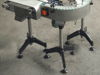 Model:501-505 Plasti̇k Pabuç Tabani ((Ø110)6 Köşeli̇ Metal Çi̇nko Kaplama)