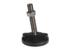 Model:515 Düz Taban Ve Mi̇lli̇ Mafsalli Plasti̇k Pabuç (2 Köşeli̇ Metal Paslanmaz)