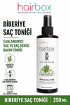 Biberiye Saç Toniği, Hairbox