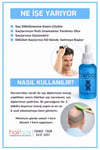 Erkek Saç Serumu, Saç Serumu , Saç Gürleştirici (3 Adet Serum Tarak Hediye )