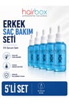 Erkek Saç Serumu, Saç Serumu , Saç Gürleştirici (5 Adet Serum )