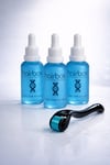 Hairbox Erkek Saç Serumu (3 Adet Serum + 1 Adet Dermoroller Hediye)
