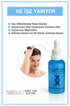 Hairbox Erkek Saç Serumu (5 Adet Serum, 1 Adet Şampuan, 1 Adet Roller, 1 Adet Saç Yağı)