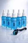 Hairbox Erkek Saç Serumu (5 Adet Serum +1 Dermoroller)