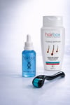 Hairbox Erkek Saç Serumu (Serum + Şampuan + Roller)