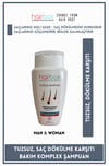 Hairbox Erkekler İçin Şampuan, Saç Dökülmesi Karşıtı, Saç Bakımı, Erkekler İçin Özel Saç Sertliği