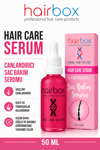 Hairbox Kadın Saç Serumu (1 Adet Serum)