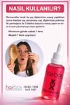 Hairbox Kadın Saç Serumu (3 Adet Serum + 1 Adet Dermoroller)