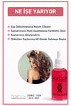 Hairbox Saç Serumu (1 Adet Serum, 1 Adet Şampuan, 1 Adet Roller)
