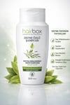 Hairbox şampuan, Argan, Atkuyruğu, Defne özlü şampuan, Banyo masaj tarağı