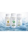 Hairbox şampuan, Argan, Atkuyruğu, Defne özlü şampuan, Banyo masaj tarağı