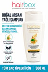 Hairbox, Şampuan, ARGAN yağlı