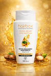 Hairbox, Şampuan, ARGAN yağlı