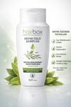 hairbox, şampuan, defne özlü