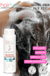 Hairbox Şampuan - Kolay Taranan, Collagen, Keratin, Marula Yağı
