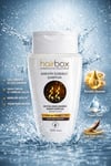 hairbox, şampuan,keratin özlü