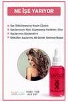 Kadın Saç Çıkarıcı Serum, Saç Çıkaran Serum , Saç Gürleştirici ( 5 Serum 1 Tarak Hediye)