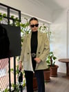 AÇIK HAKİ BLAZER CEKET