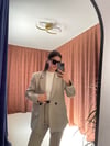 AÇIK HAKİ BLAZER CEKET