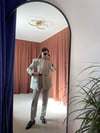 AÇIK HAKİ BLAZER CEKET