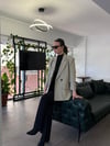 AÇIK HAKİ BLAZER CEKET