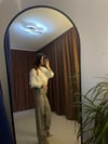ANTRASİT TAŞLI STRAİGHT JEAN