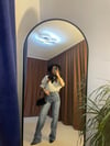 BLUE STRAİGHT JEAN