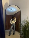 BLUE STRAİGHT JEAN