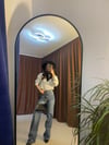 BLUE STRAİGHT JEAN