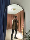 VİZON OVERSİZE BLAZER CEKET