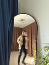 VİZON OVERSİZE BLAZER CEKET