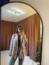 YILAN DESENLİ BLAZER CEKET