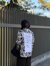 ZEBRA DESEN PATCH DETAYLI BLAZER CEKET