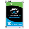 10TB SEAGATE SKYHAWK 256MB 7/24 ST10000VE0004
