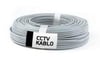 2+1 2x0.22 Folyolu Lüks 100M CCTV Kablo