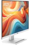23.8 MSI PRO MP241W E14V 144HZ 1MS 144HZ VA BEYAZ