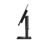 24 SAMSUNG LS24D400GAUXUF 5MS 100HZ FHD PİVOT