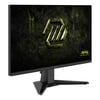 24.5 MSI MAG 255F X24 0.5MS 240HZ FHD Adaptive Sync Rapid IPS Gaming Monitör