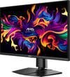 26.5 MSI MAG 272QP QD-OLED X24 WQHD  0.03MS 240HZ FREESYNC PREMIUM PIVOT GAMING