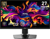 26.5 MSI MAG 272QP QD-OLED X24 WQHD  0.03MS 240HZ FREESYNC PREMIUM PIVOT GAMING
