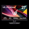 27 LG ULTRAGEAR G6 27G610A-B 1MS 200HZ 2K MONITOR