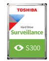 2TB TOSHIBA 5400RPM S300 SATA3 128MB 7/24 HDWT720UZSVA