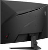 31.5 MSI MAG 321CQF E18 WQHD 0.5MS 180HZ 1500R RAPID VA  FREESYNC CURVE GAMING