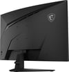 31.5 MSI MAG 321CQF E18 WQHD 0.5MS 180HZ 1500R RAPID VA  FREESYNC CURVE GAMING