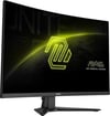31.5 MSI MAG 321CQF E18 WQHD 0.5MS 180HZ 1500R RAPID VA  FREESYNC CURVE GAMING