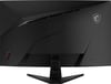31.5 MSI MAG 321CQF E18 WQHD 0.5MS 180HZ 1500R RAPID VA  FREESYNC CURVE GAMING