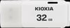 32GB USB2.0 KIOXIA BEYAZ USB BELLEK LU202W032GG4