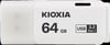 64GB USB3.2 GEN1 KIOXIA BEYAZ USB BELLEK LU301W064GG4